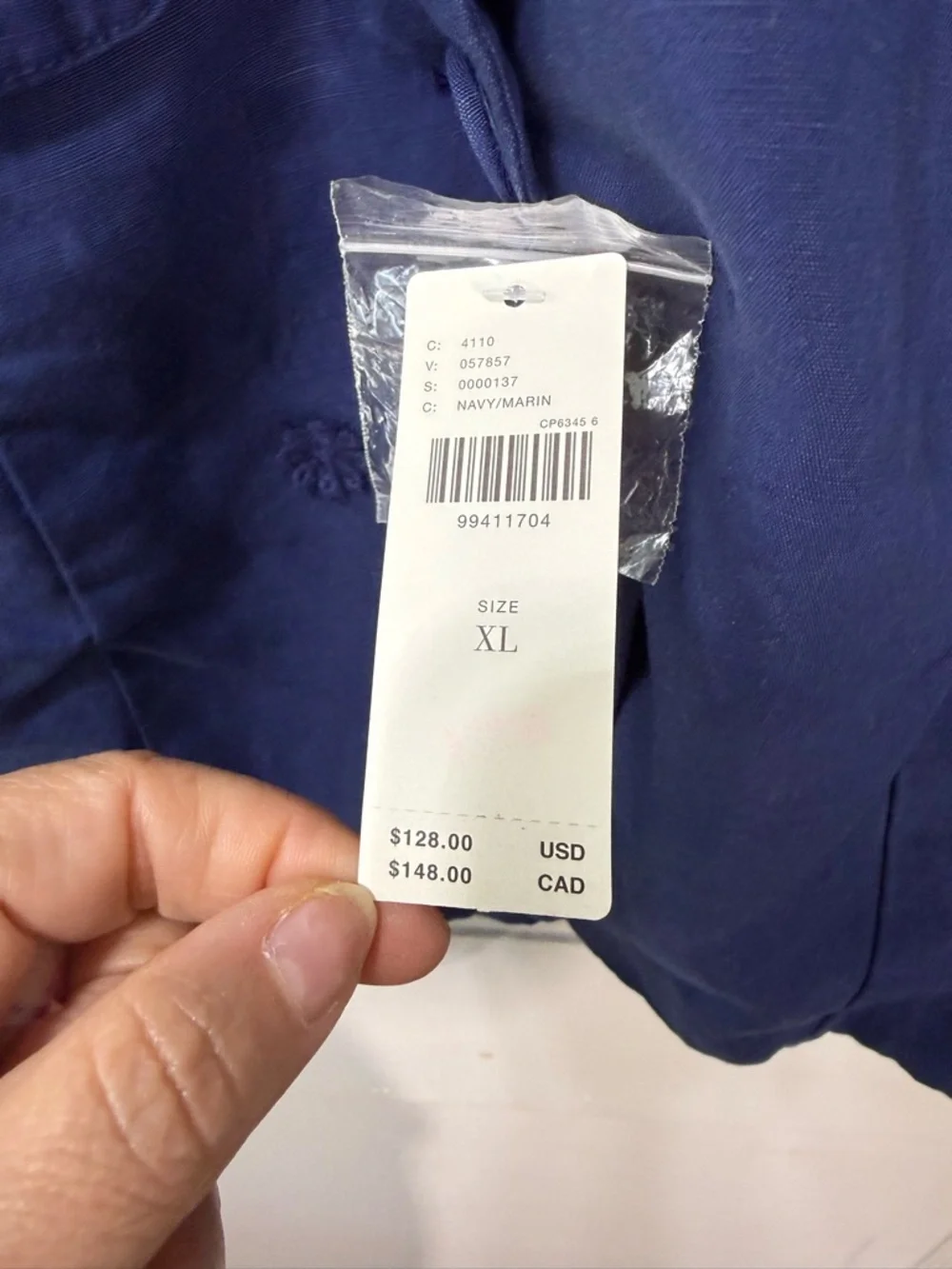 Maeve Linen Blend Halter Vest |
Anthropologie - Picture 5 of 8